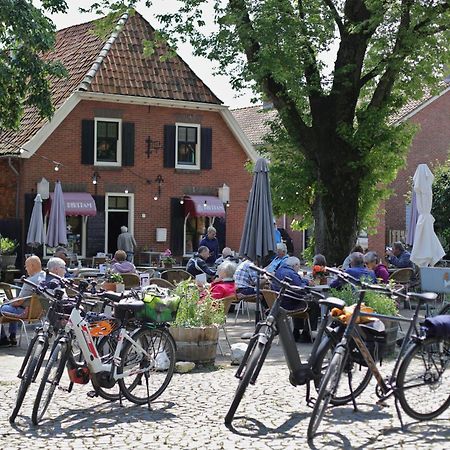 Hotel Bertram Bredevoort ภายนอก รูปภาพ