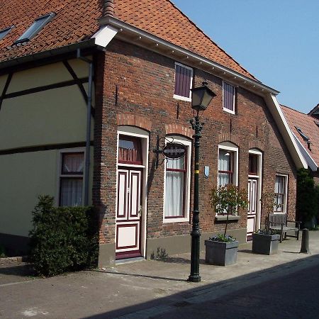 Hotel Bertram Bredevoort ภายนอก รูปภาพ