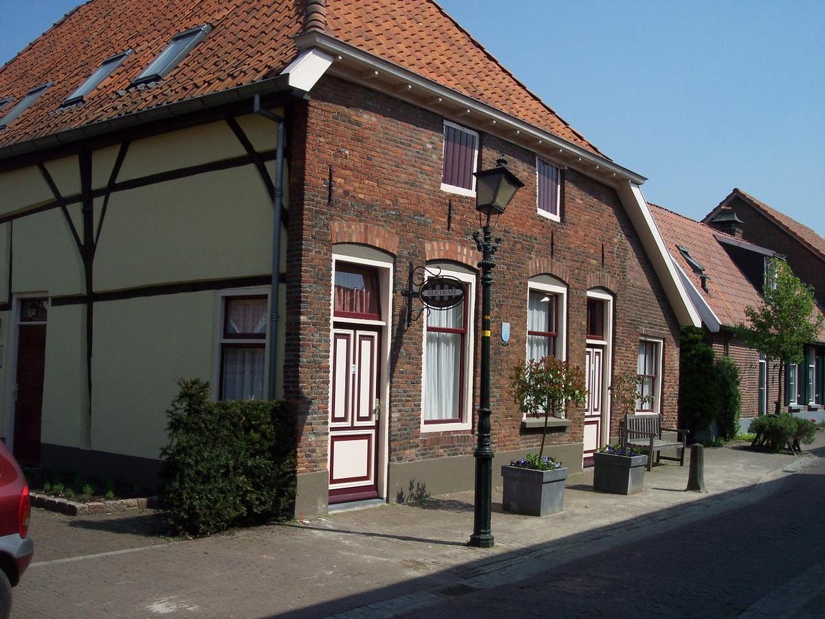 Hotel Bertram Bredevoort ภายนอก รูปภาพ