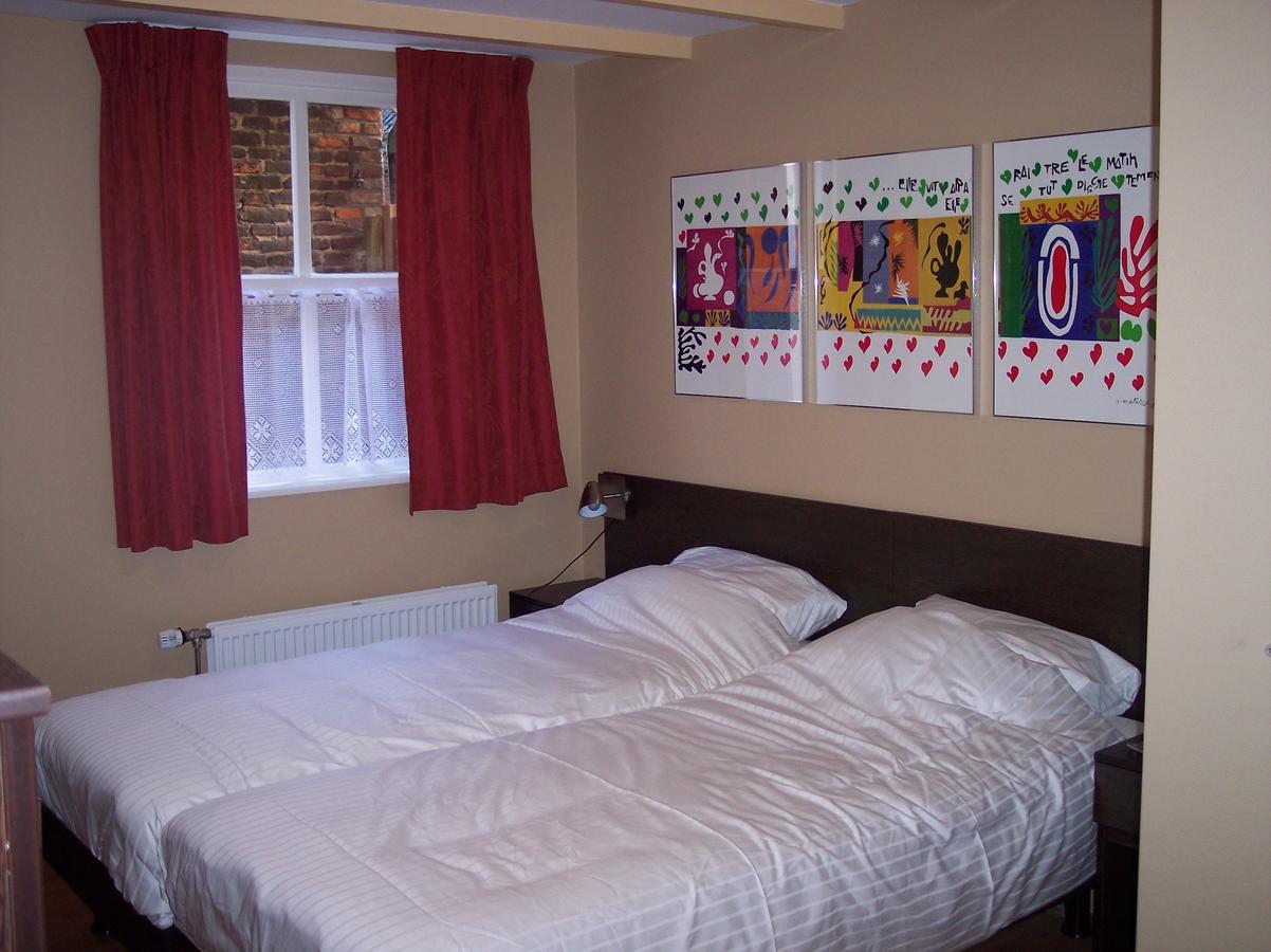 Hotel Bertram Bredevoort ภายนอก รูปภาพ