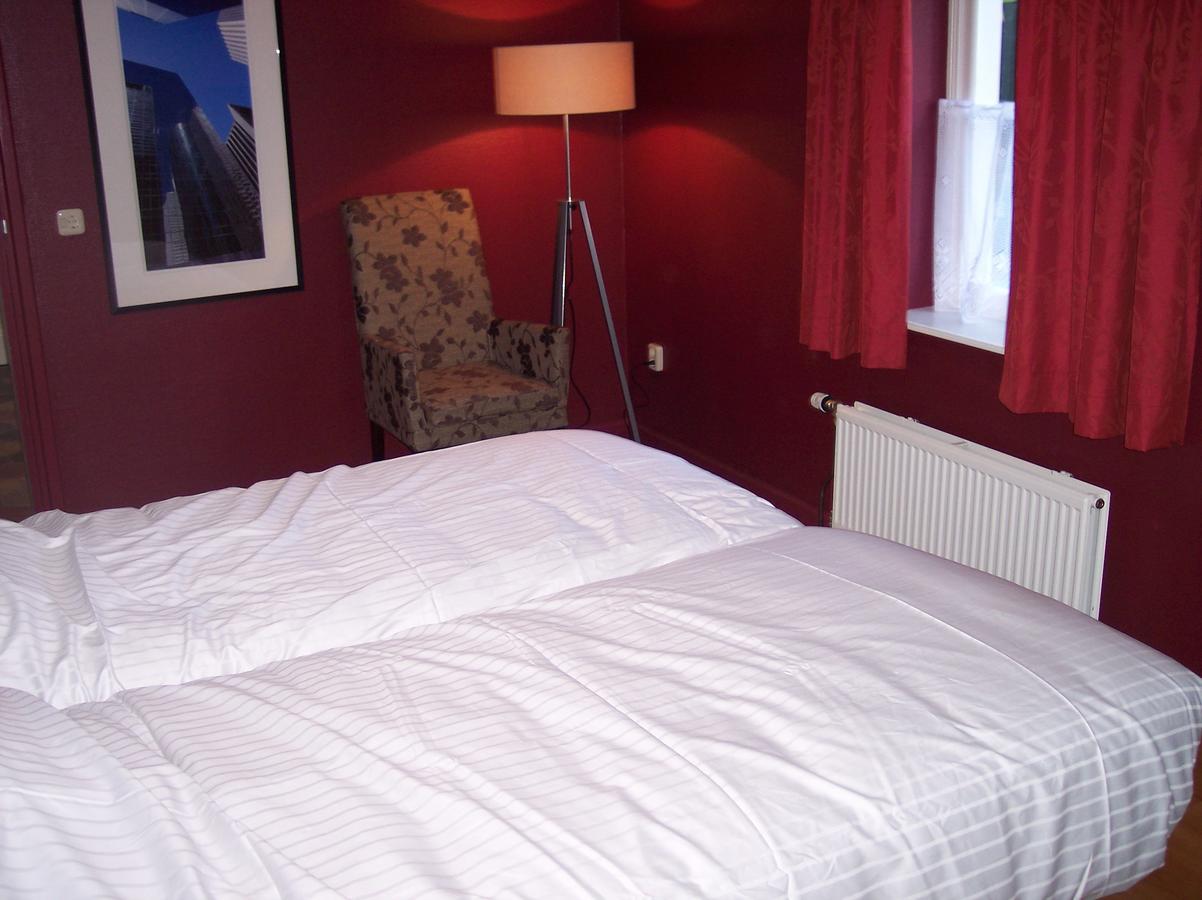 Hotel Bertram Bredevoort ภายนอก รูปภาพ
